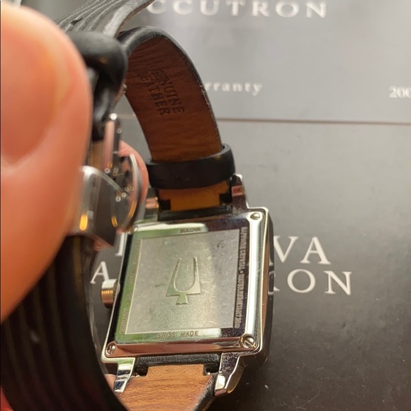 Bulova Accutron watch main image 15